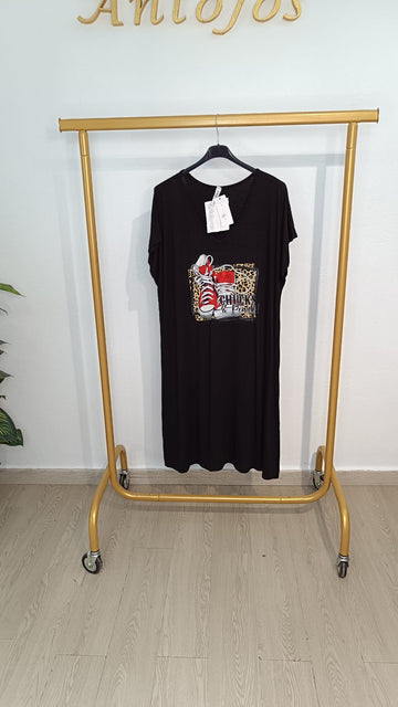 Vestido Deportivas