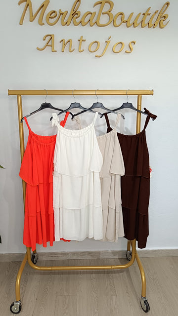 Vestido Sultán