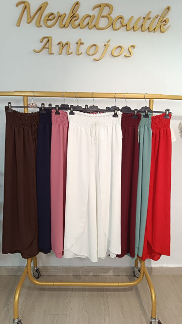 Pantalón Vermut Mini