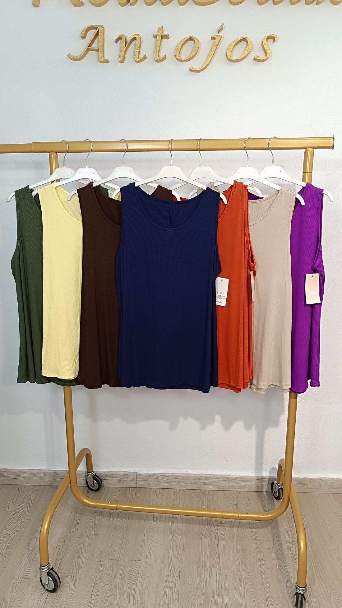 Camiseta Canale Curvy