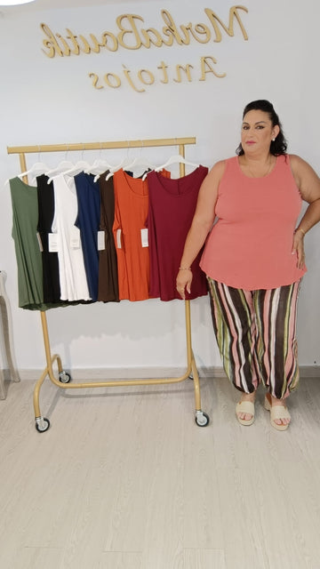 Camiseta Canale Curvy