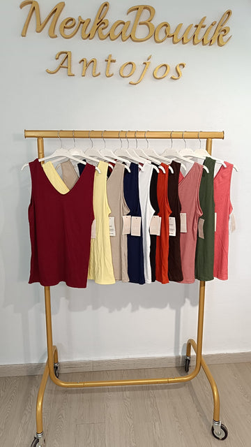 Camiseta Canalé Pico