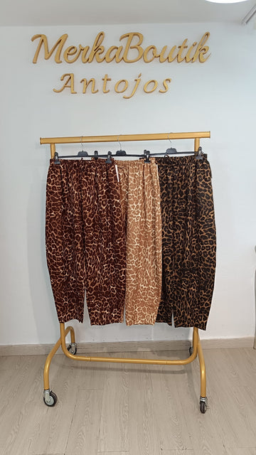 Pantalón Print Rosalía