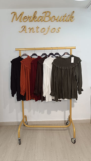 Blusa Agatha