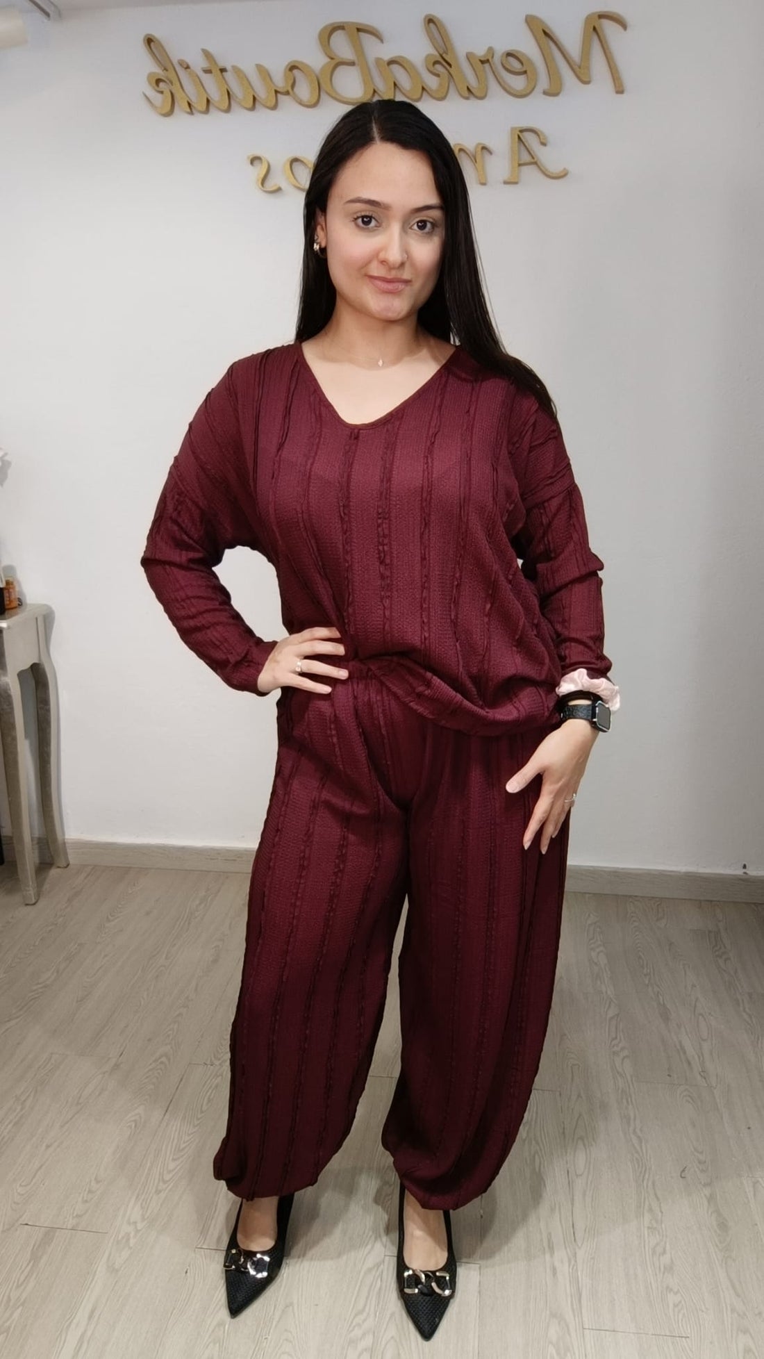 Conjunto Babilonia