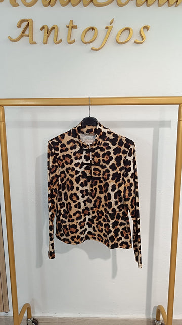 Camiseta print canale Gueisa