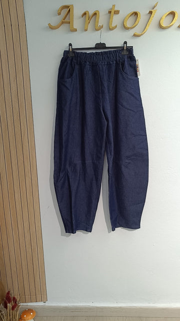 Pantalon vaquero balloonn Romeo