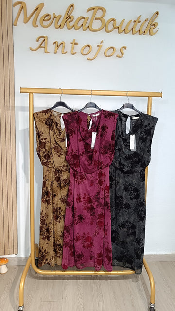 Vestido Otoño