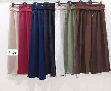 Pantalón Cintura Vuelta Talla Mini