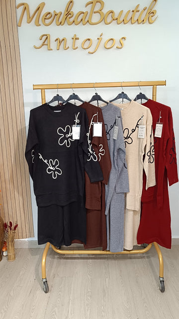 Conjunto Candelaria de Angorina