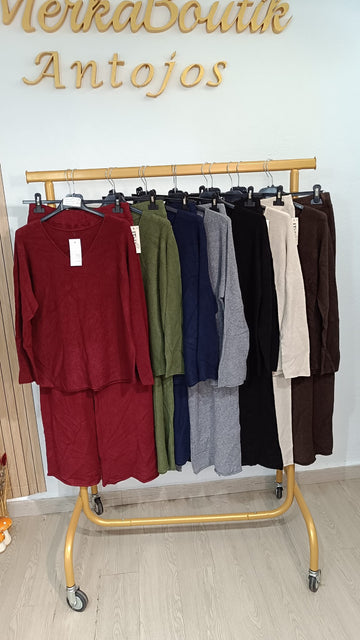 Conjunto Básico Natalia