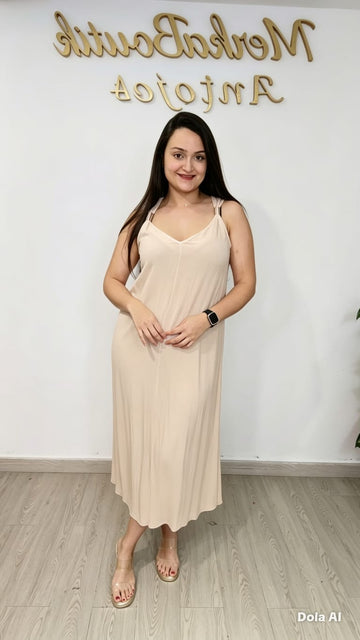 Vestido Faraona