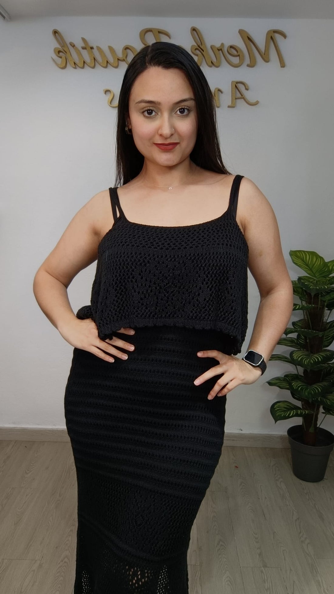 Vestido Kenia
