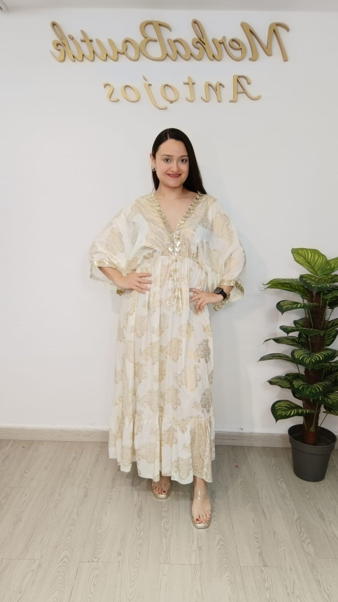 Vestido Saraya