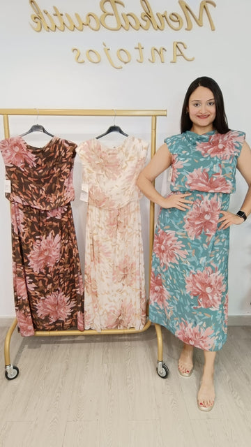 Vestido Floreal