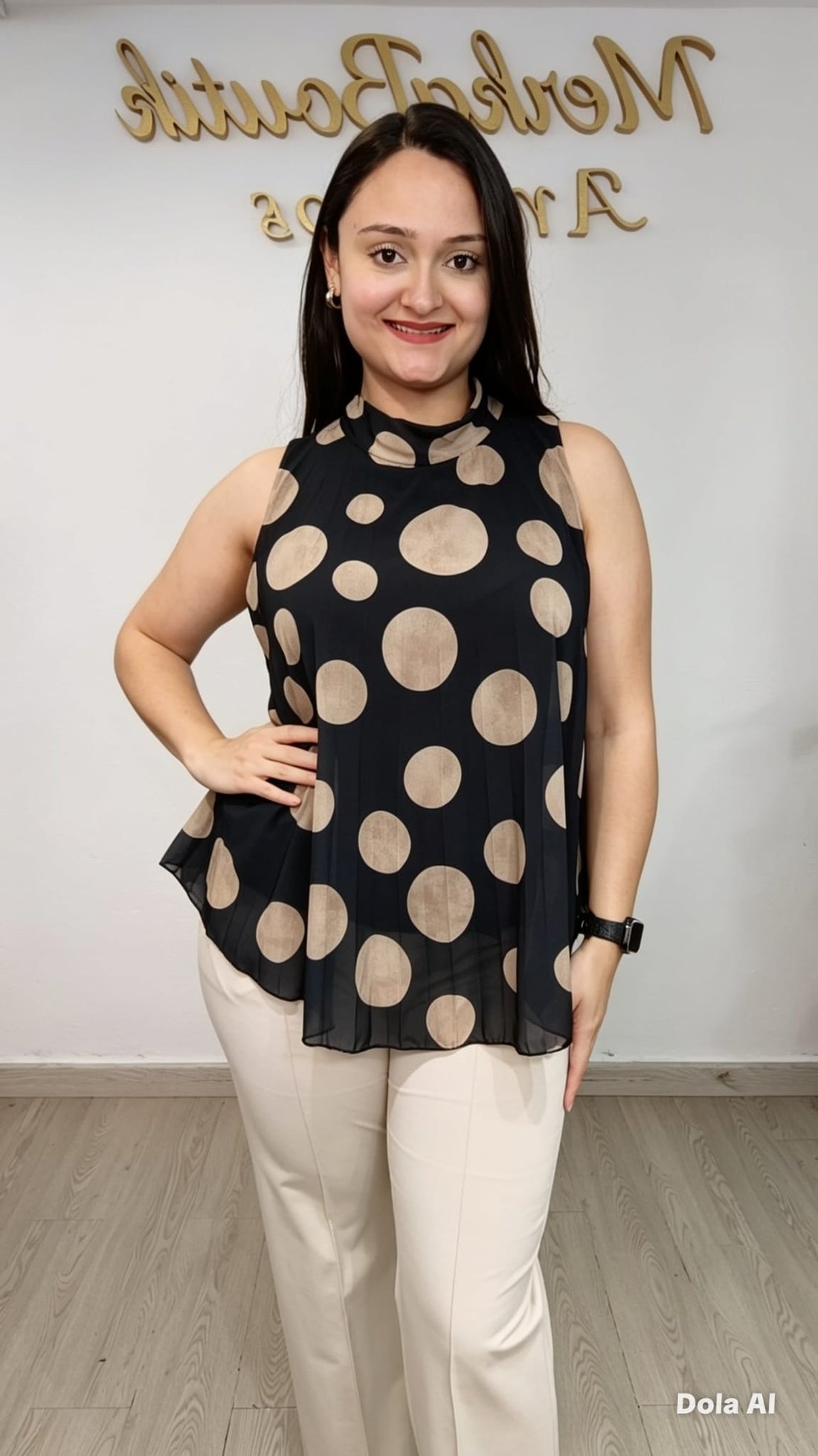 Blusa Mika