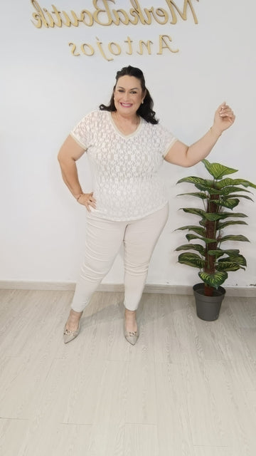 Blusa Naim