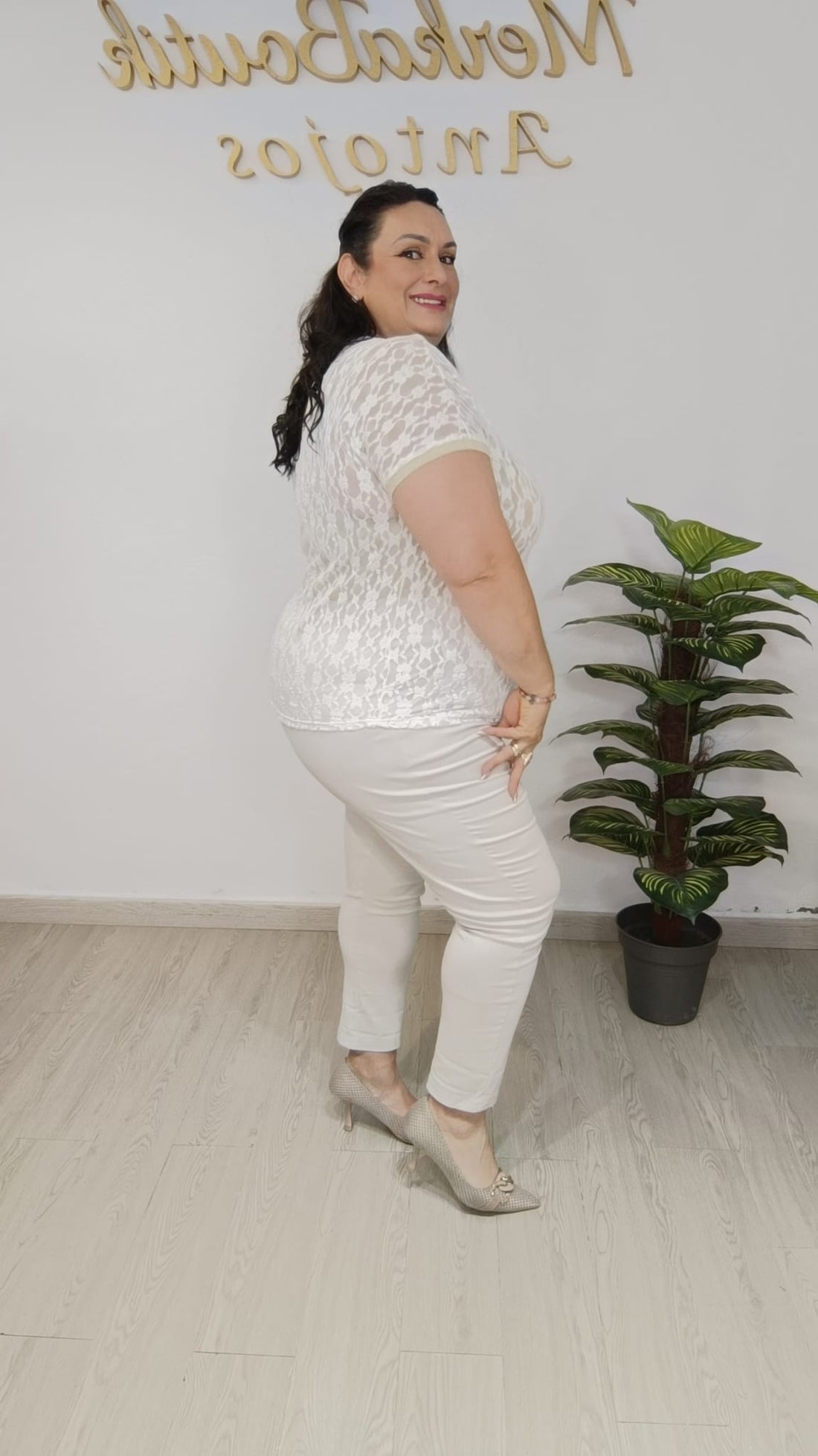 Blusa Naim