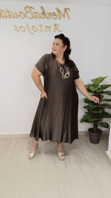 Vestido Cano