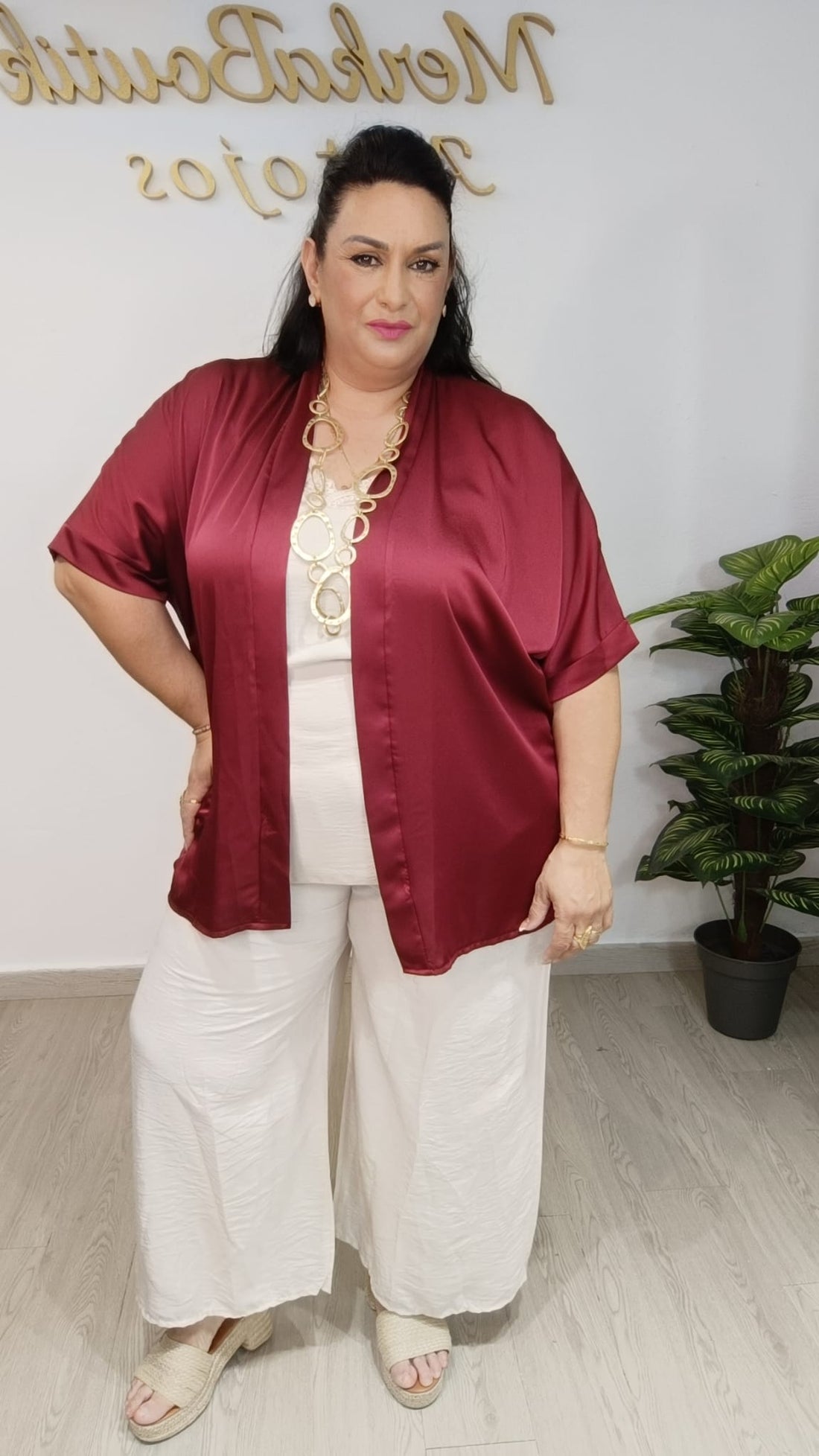 Kimono Jamaica