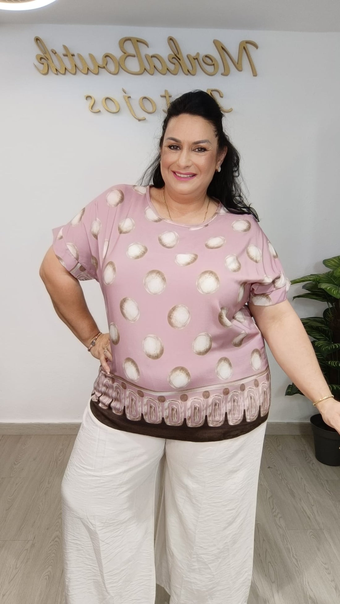 Blusa Chipre Lunar