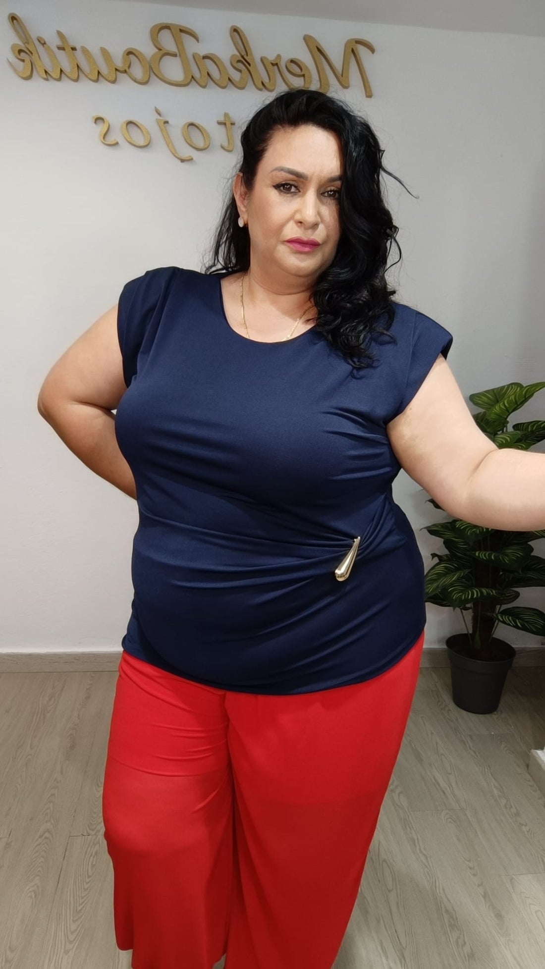 Blusa Romero