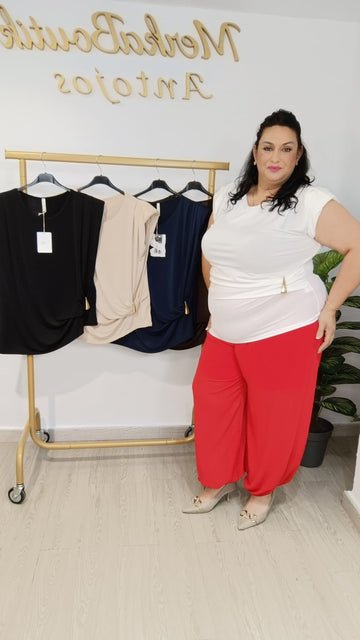Blusa Romero