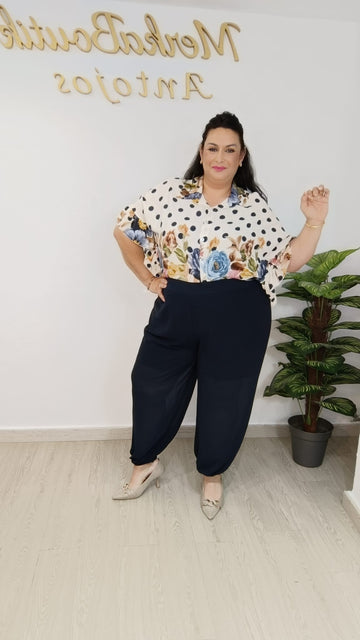 Pantalón Gasa Jasmin