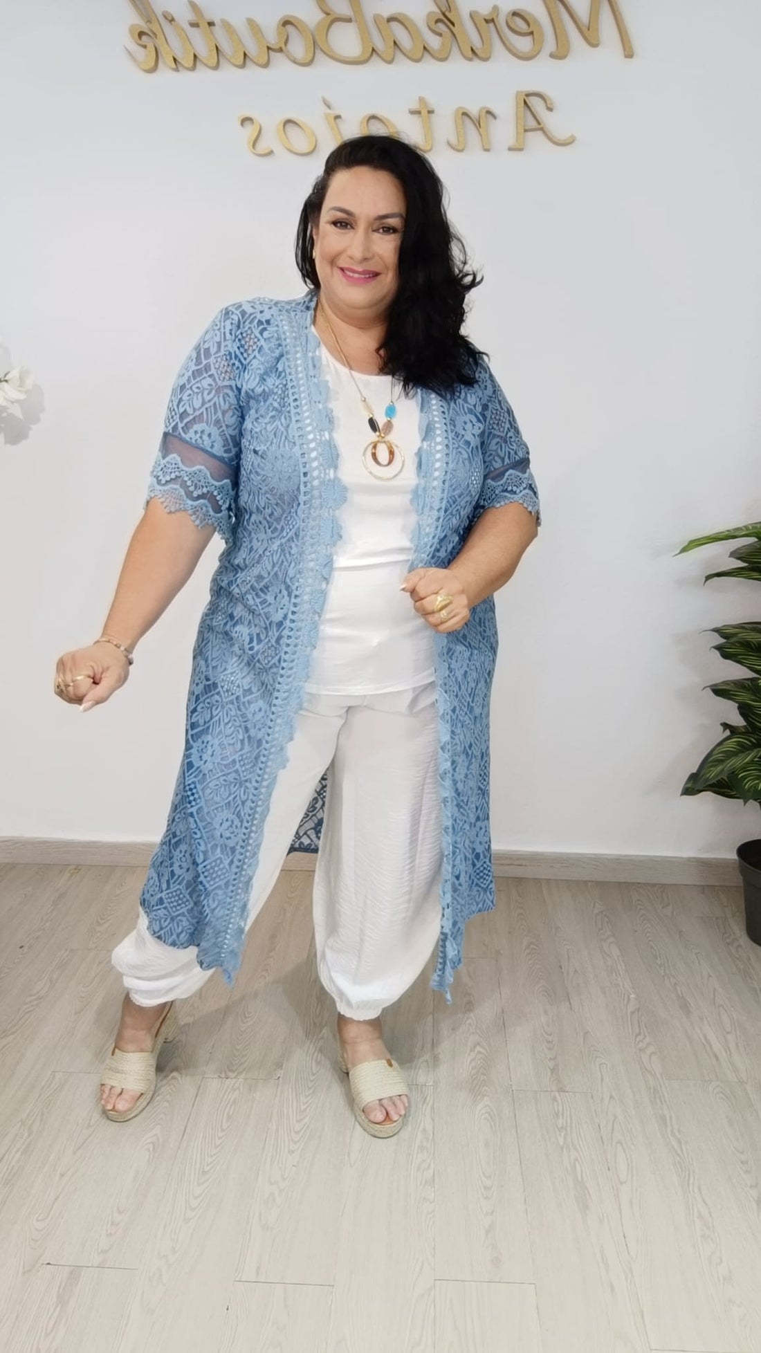 Kimono Marsella