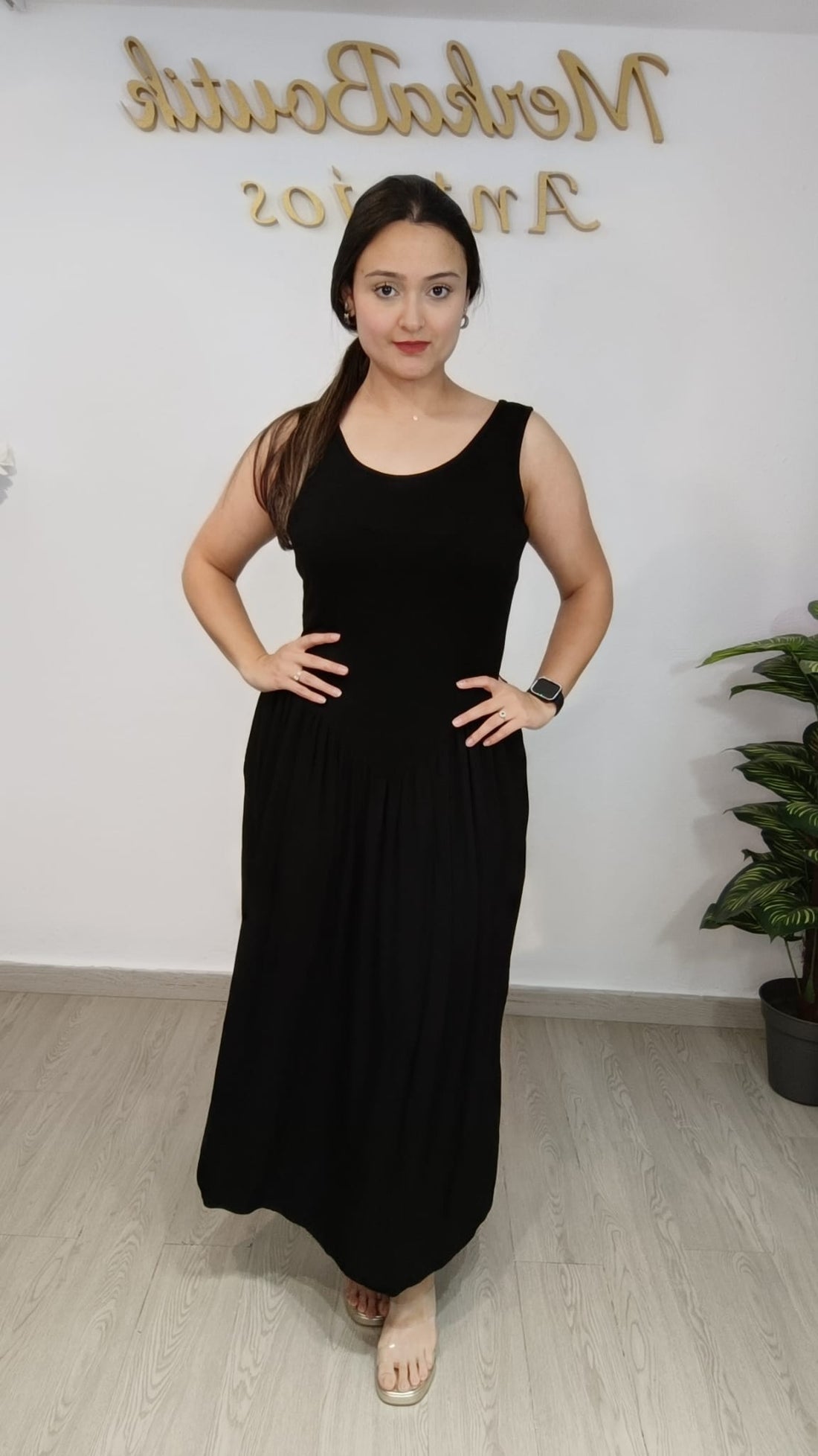 Vestido Cantabria