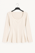 Blusa Bogotá beige