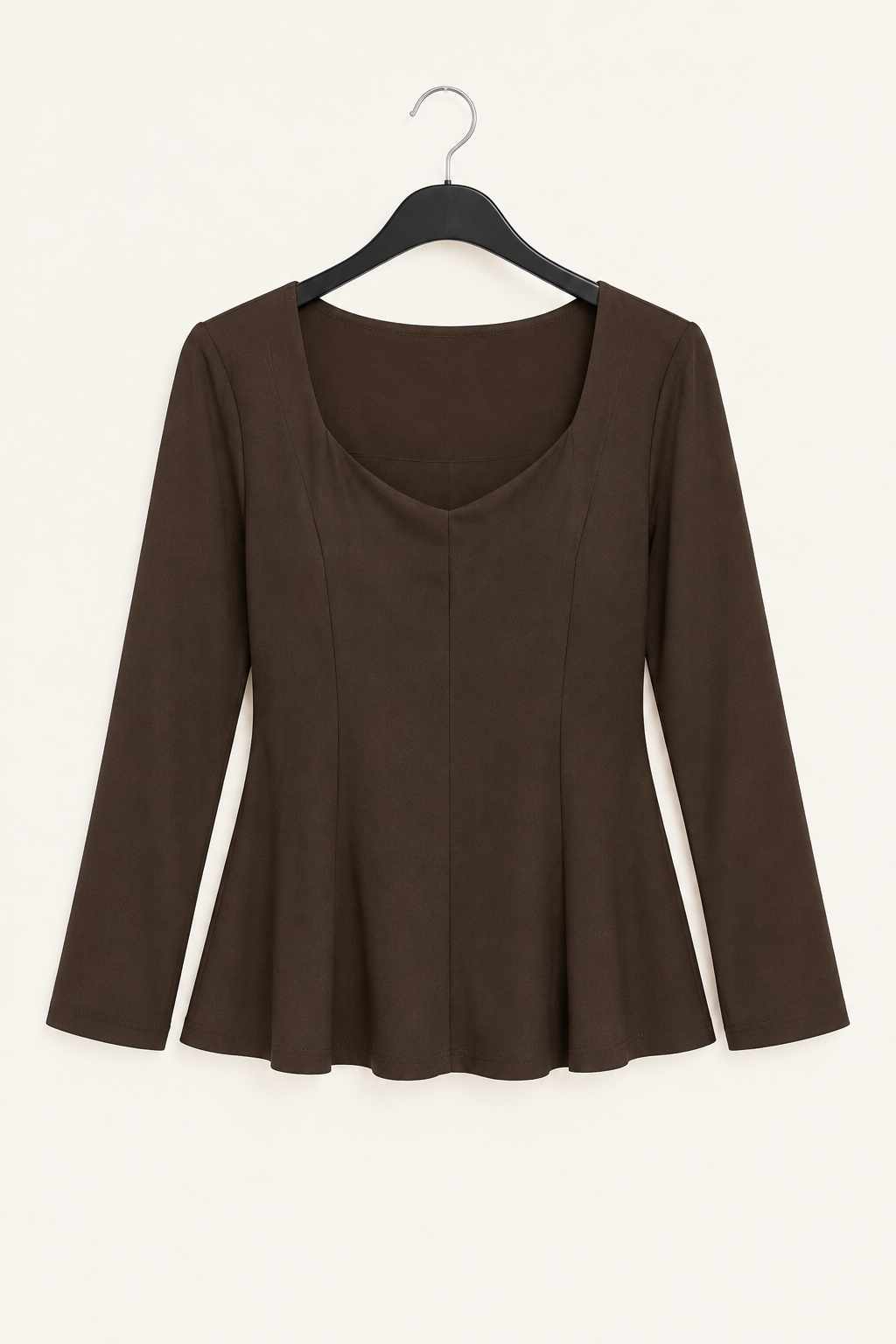 Blusa Bogotá chocolate