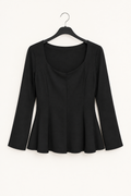 Blusa Bogotá negra