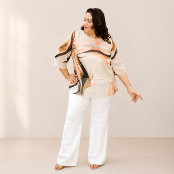 BLUSA LAICA