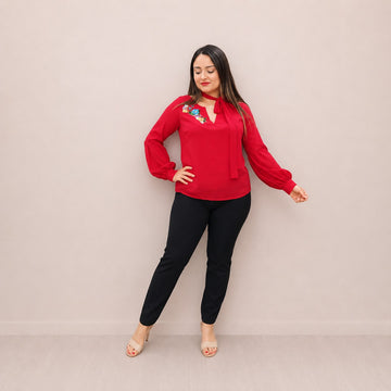 BLUSA MARIBEL