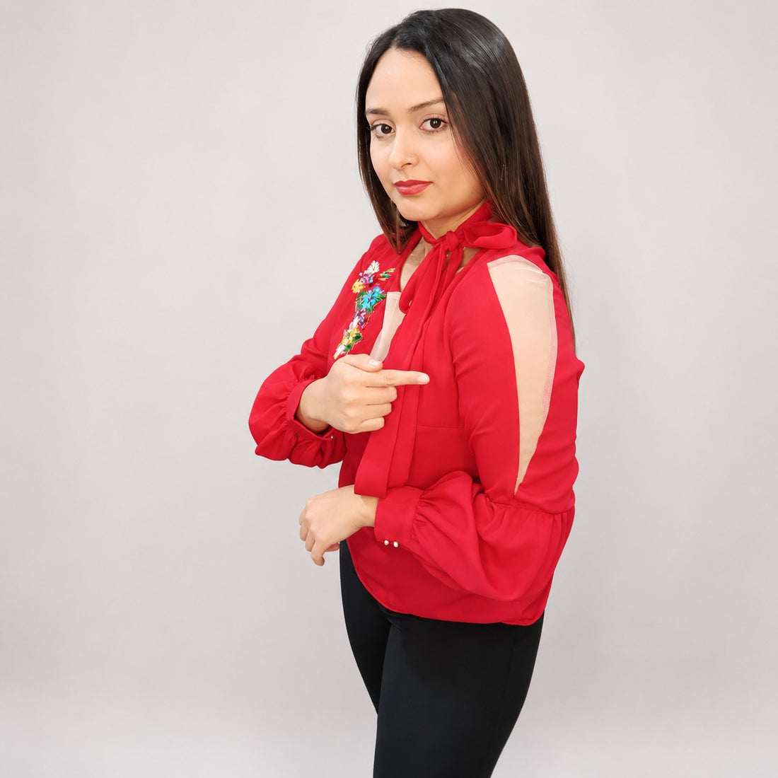 BLUSA MARIBEL