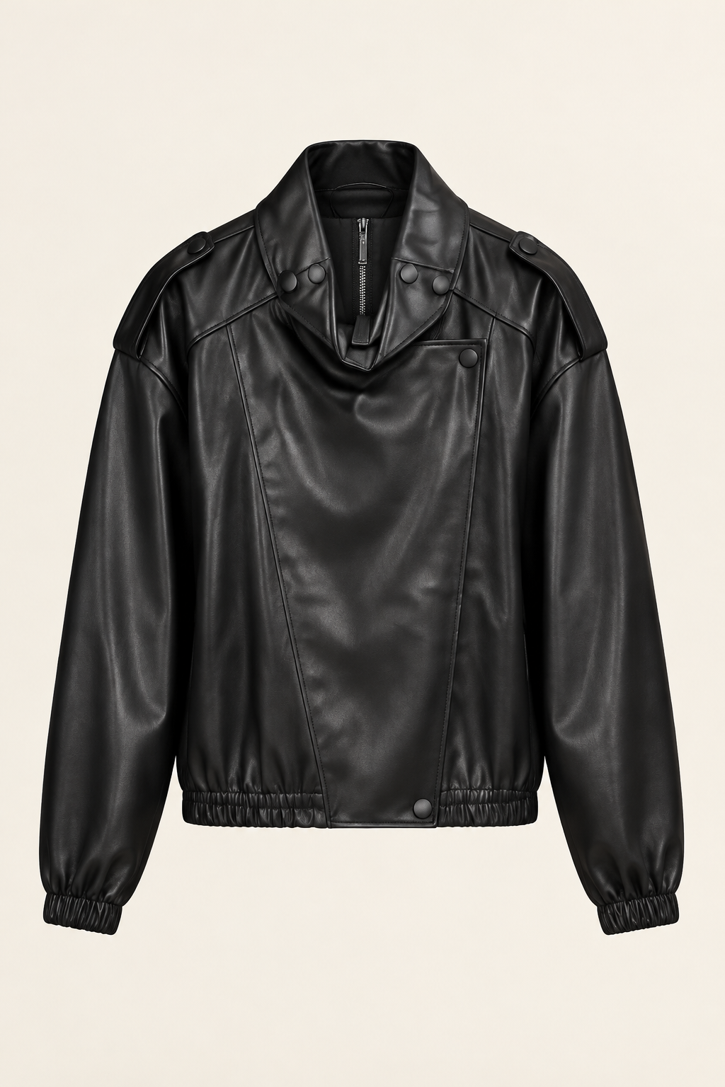 Chaqueta negra