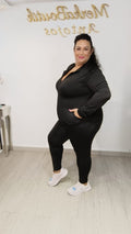 Conjunto Deportivo Gym estilo athleisure