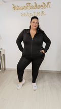 Detalle del Conjunto Deportivo Gym