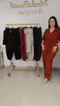 Conjunto Rugoso Alameda curvy en caldera