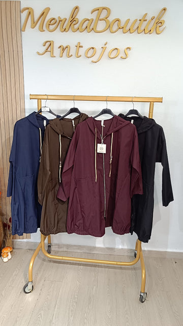 Cortavientos Merkaboutik