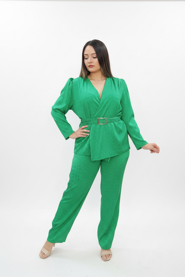 Conjunto Davinia con fondo de estudio
