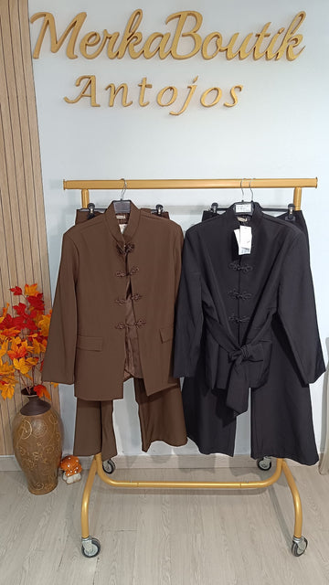 Conjunto Mulán