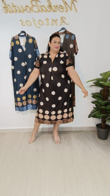 Vestido Lunar Fernandez