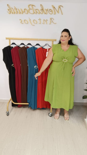 Vestido Alcázar Curvy