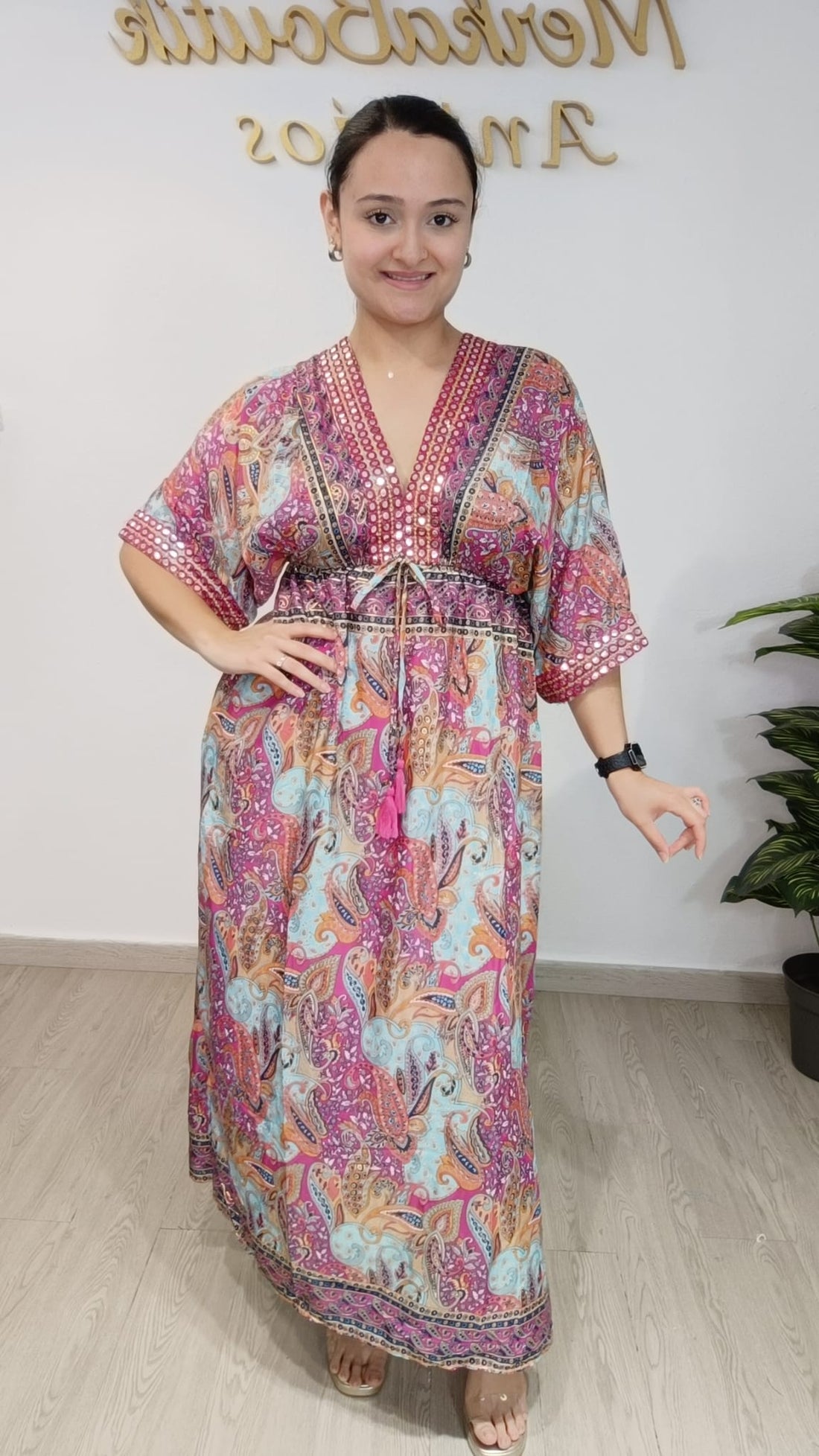 Vestido Sheila