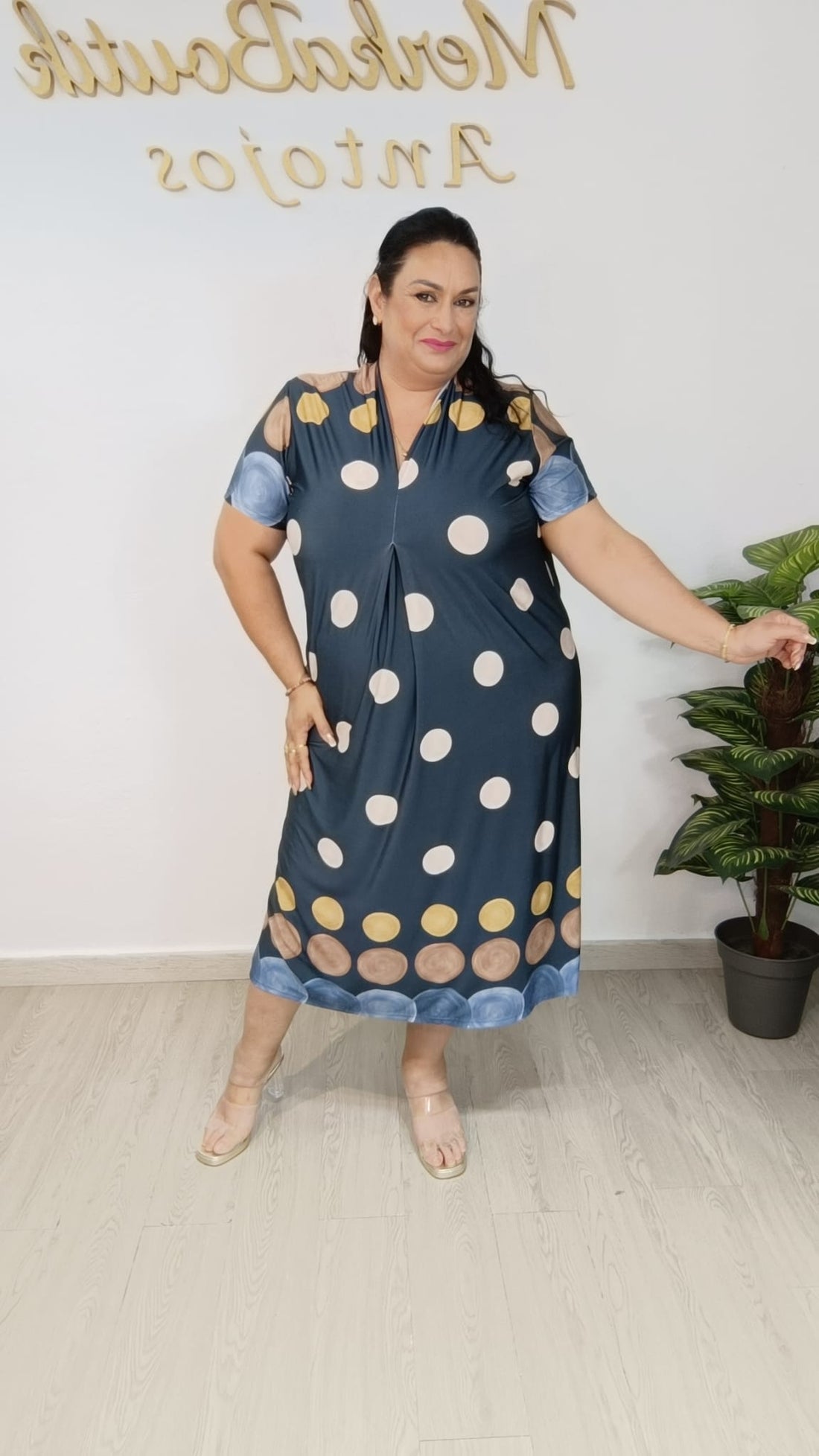 Vestido Lunar Fernandez