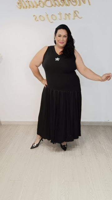 Vestido Black