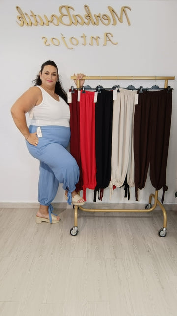 Pantalón Bombacho Lazada