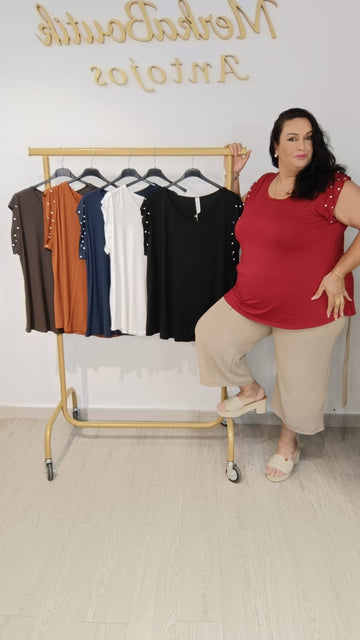 Camiseta Tachuela Perla